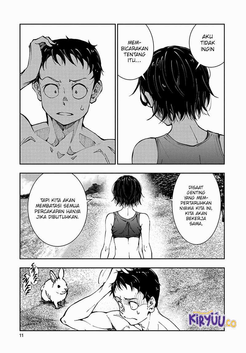 Zombie 100 ~Zombie ni Naru Made ni Shitai 100 no Koto~ Chapter 43 Gambar 6